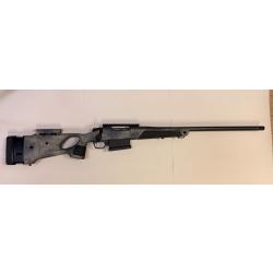 Carabine Bergara B14 Crest Carbone 7RM occasion comme neuve !!!