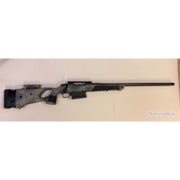 Carabine Bergara B14 Crest Carbone 7RM occasion comme neuve !!!