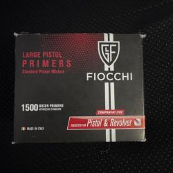 Amorces fiocchi large pistol