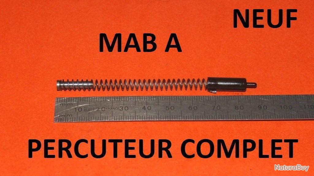 Percuteur + ressort NEUFS de pistolet MAB A calibre 6.35 percuteur MAB ...
