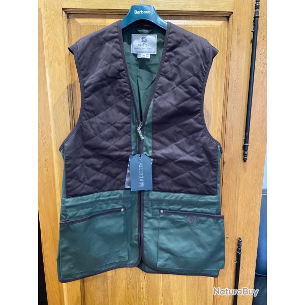 gilet de tir beretta