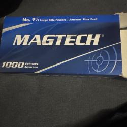 Amorce large rifle magthech 700