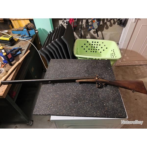 Fusil de collection 1� sans prix de r�serve