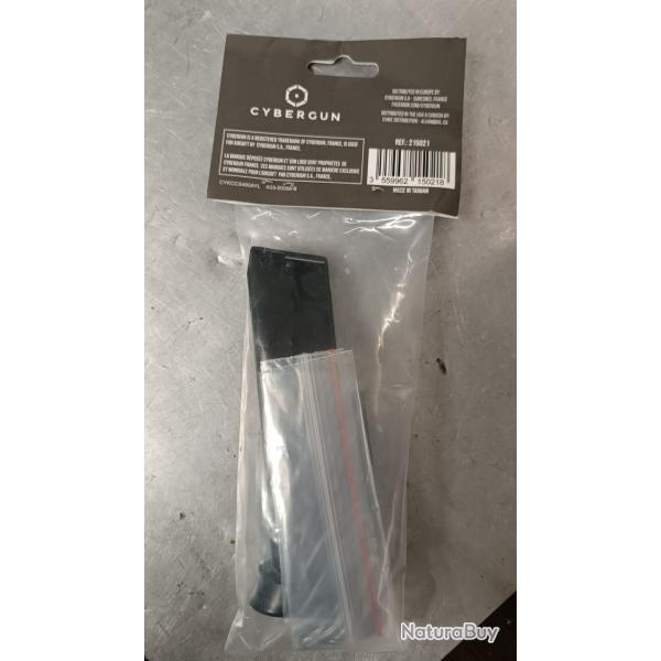 Chargeur CO2 PT 24/7 Cybergun