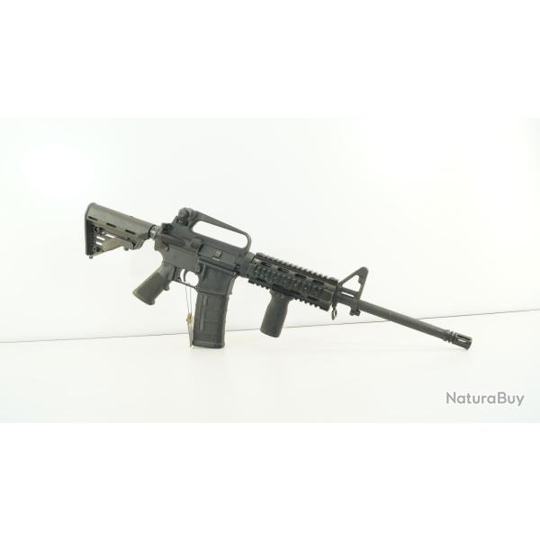 carabine anderson ar-15 223rem  canon lourd