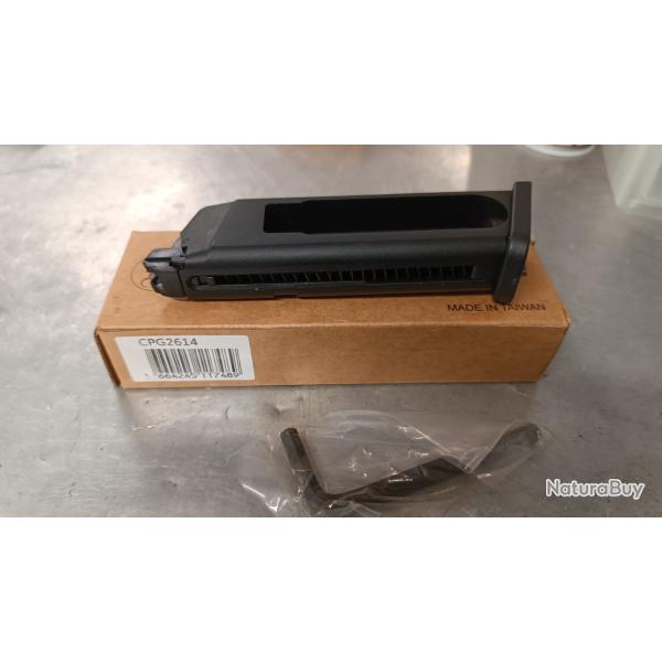 KJ Works Chargeur CO2 KP13F KP18