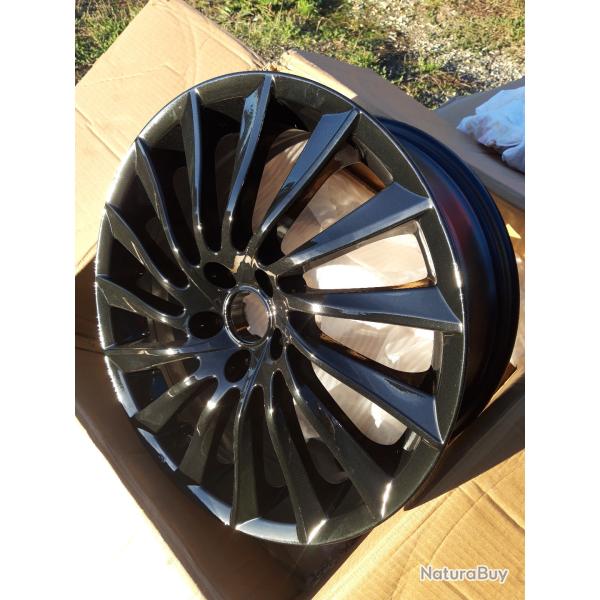 Jantes alu 18 pouces