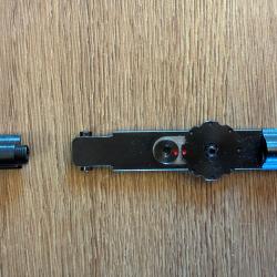 Mauser 98k - Mojo Sighting Systems G98MCSS - Hausse et Guidon - Neuf - 120810