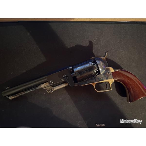 Revolver Uberti Colt Dragoon 2 eme g�n�ration