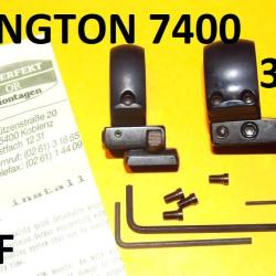 montage a pivot REMINGTON 7400 colliers 30mm NEUF &agrave; 99.00 Eur ! REMINGTON 7600 - VENDU PAR JEPERCUTE