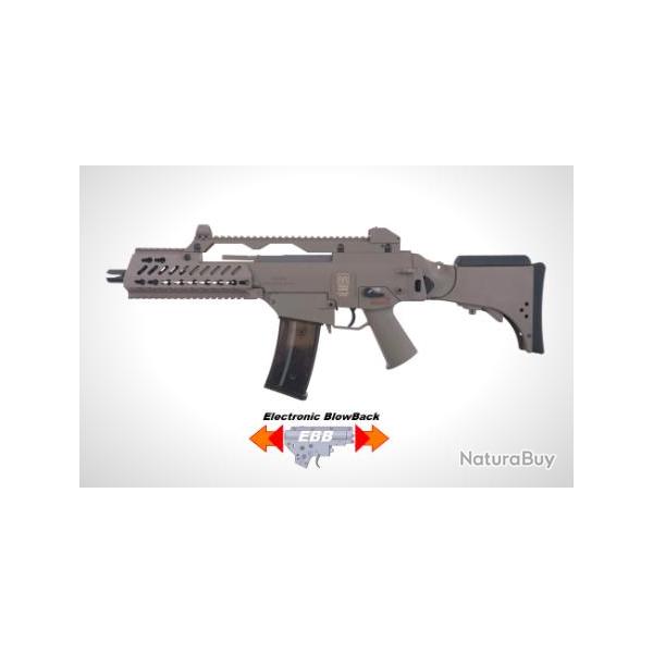 REPLIQUE LONGUE 6MM SA-G11V EBB KEYMOD TAN