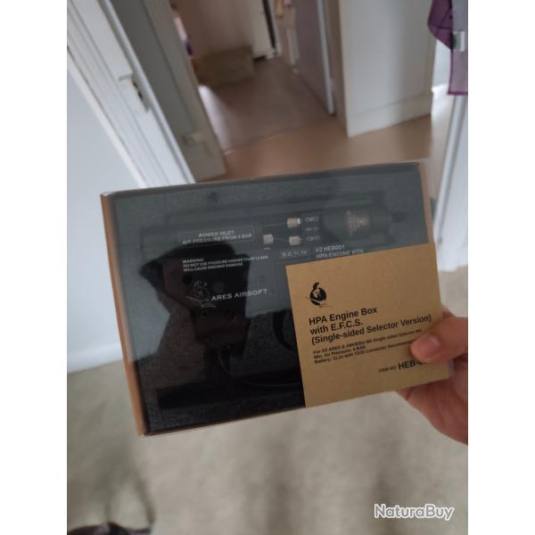 Gearbox HPA ARES V2 NEUVE