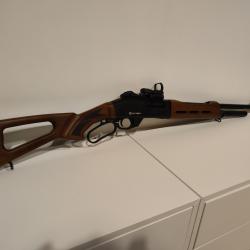 Fusil levier sous garde &eacute;tat neuf