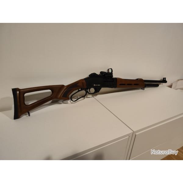 Fusil levier sous garde �tat neuf