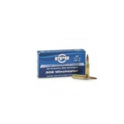 PPU CARTOUCHE 308 WINCHESTER 190gr HP-BT