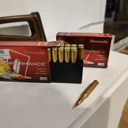 2 bo&icirc;te neuve hornady superformance