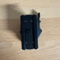 Montage amovible pour aimpoint,holosun etc