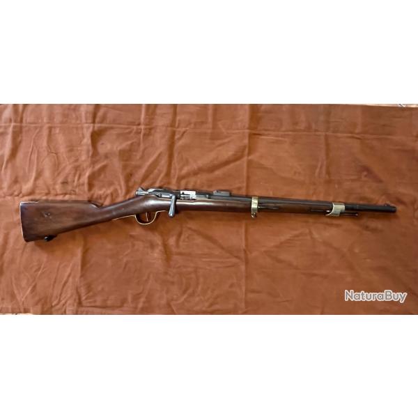Mousqueton d'artillerie 1874 - GRAS -