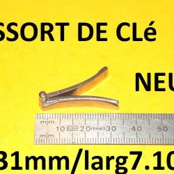 ressort de cl&eacute; fusil NEUF &agrave; 15.00 Euros !!!! hammerless juxtapose -VENDU PAR JEPERCUTE (SW861)