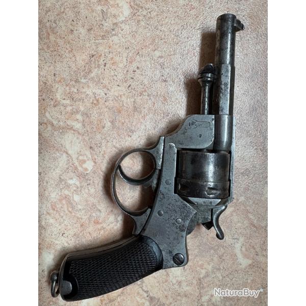 Revolver 1873