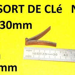 ressort de cl&eacute; fusil NEUF &agrave; 15.00 Euros !!!! hammerless juxtapose -VENDU PAR JEPERCUTE (SW862)