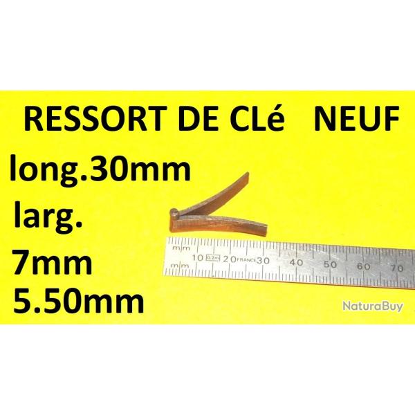 ressort de cl� fusil NEUF � 15.00 Euros !!!! hammerless juxtapose -VENDU PAR JEPERCUTE (SW862)
