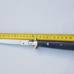 Couteaux &agrave; cran d'arr&ecirc;t XL