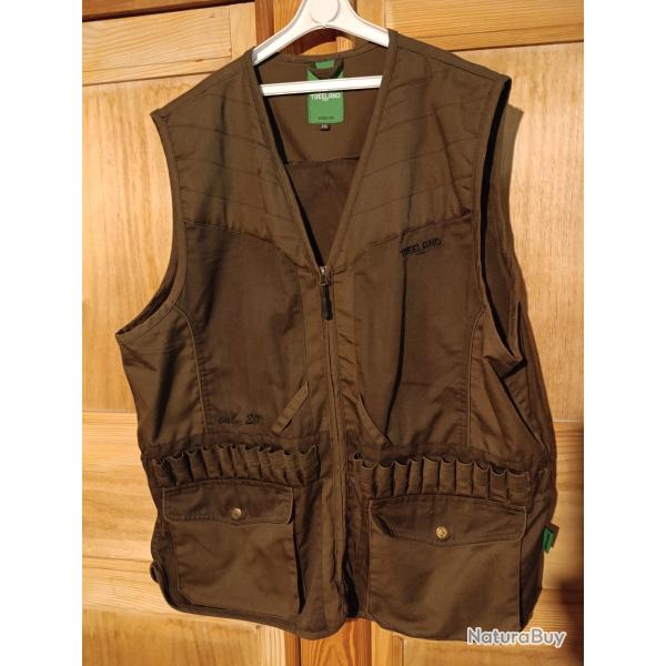 gilet treeland pour calibre 20