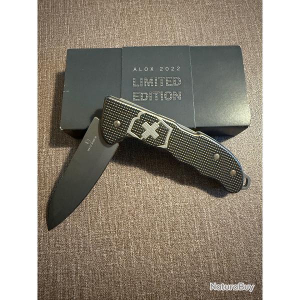 Victorinox Hunter pro Alox �dition limit�e 2022