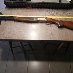 Vend fusil calibre 20 de marque LANBER. Chokes  interchangeablesBon &eacute;tat