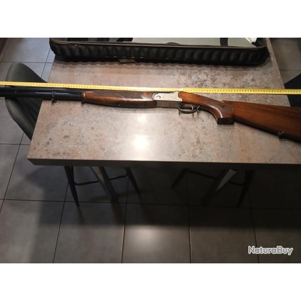 Vend fusil calibre 20 de marque LANBER. Chokes  interchangeablesBon �tat