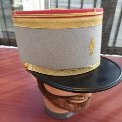 K&eacute;pi d'&eacute;l&egrave;ve Officier (Sous-Lieutenant) - &Eacute;cole Sp&eacute;ciale Militaire de Saint-Cyr