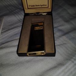 Briquet colibri