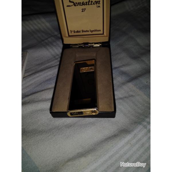 Briquet colibri