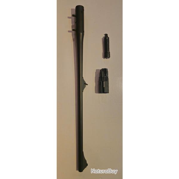 Canon supplementaire R8 calibre 22lr
