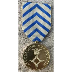 Medaille d(Afrique du Nord