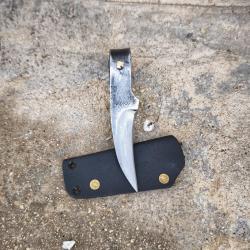 Couteau griffe