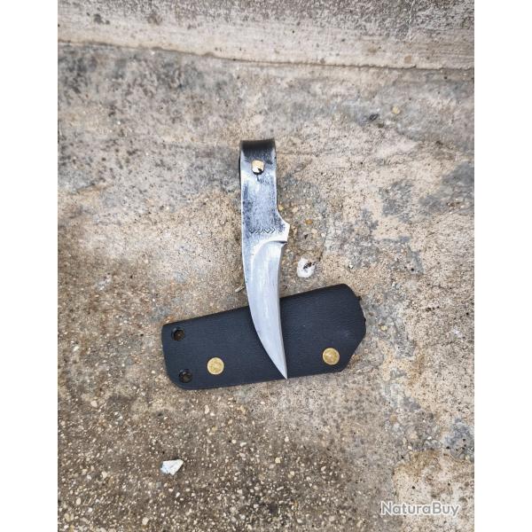 Couteau griffe