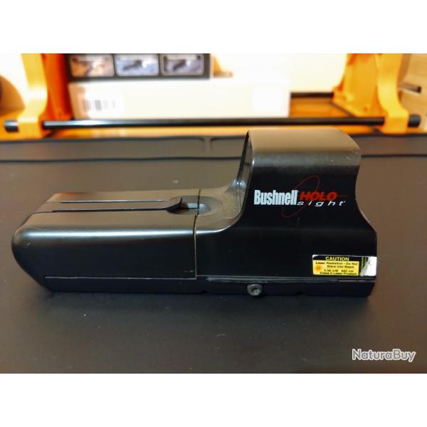 Point rouge Holographique Bushnell Holosight Gen III