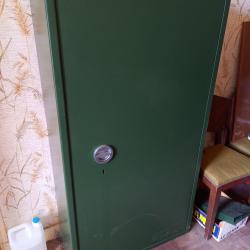 Armoire forte / Coffre-fort Hartmann Tresore WT 0430 (9 armes) - Norme S1