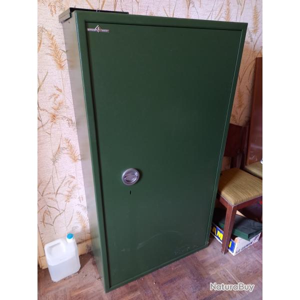 Armoire forte / Coffre-fort Hartmann Tresore WT 0430 (9 armes) - Norme S1