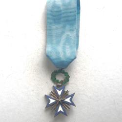 Ordre - FR513818a Croix d'officier de l'&Eacute;toile noire du B&eacute;nin