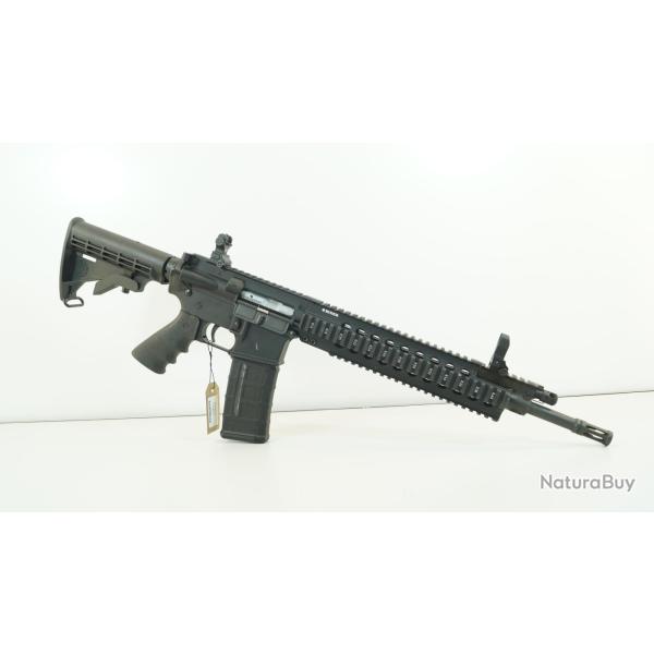 carabine ruger sr-5.56 piston r&eacute;glable 223rem