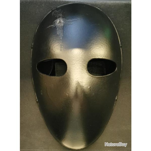 VERITABLE MASQUE PAR BALLES NIJ3A D'OCCASION