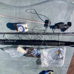 Chasse sous marine, Fusil Pneumatique sporasub one air 90