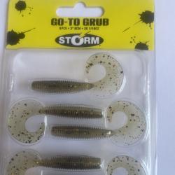 STORM Go To Grub 8 cm - Olio Nuovo - 2 g - GTG03ONO