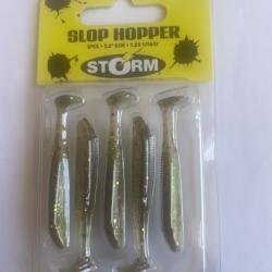 STORM Slop Hopper 5 cm - Olio Nuovo - 1.2 g - Blister de 5 - SLPH02ONO