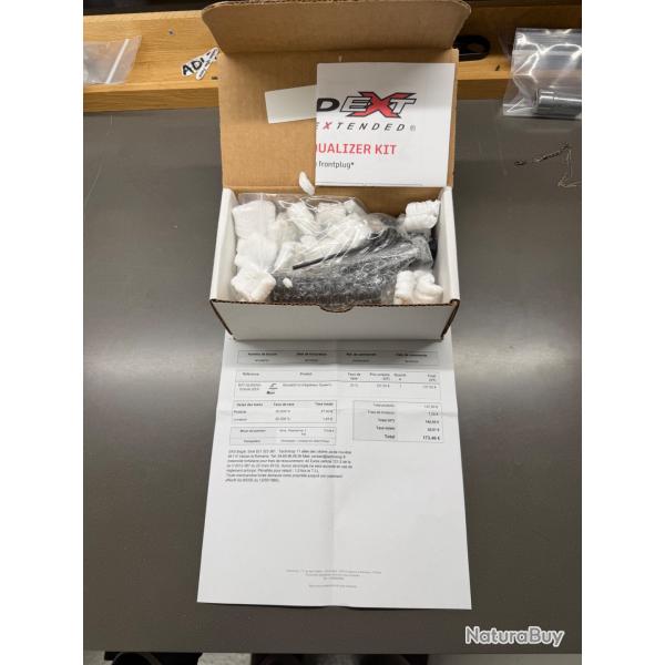 BipodeXt kit d'�galiseur Queen's