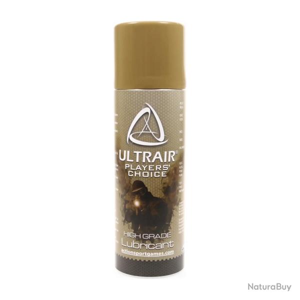 Huile silicone spray lubrifiant ASG Airsoft base de Teflon