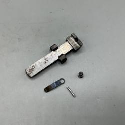 Hausse complete pour carabine Unique X51 B Calibre 22Lr d'occasion